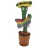 Extralink Igračka kaktus sa sombrerom koji pleše i ponavlja riječi - Dancing Cactus Toy w Sombrero