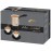 Goldmaster Kuhalo za kafu, set sa 2 šoljice, 850W, 320 ml - GM-7381