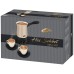 Goldmaster Kuhalo za kafu, set sa 2 šoljice, 850W, 320 ml - GM-7381