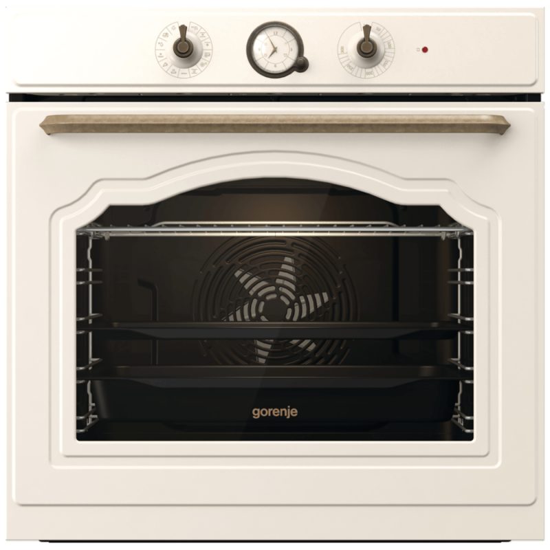 Gorenje Ugradbena pećnica, zapremina 77 lit., A - BOS67371CLI