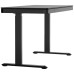 Activejet Radni stol sa el. podešavanjem visine, 120 x 60 cm, USB - ET119S-CZ 120x60