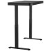 Activejet Radni stol sa el. podešavanjem visine, 120 x 60 cm, USB - ET119S-CZ 120x60