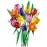 Lego Buket tulipana, LEGO Botanicals