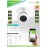 Amiko Home Kamera 2 MP, 1/2.8" SONY Starvis CMOS, HD Lens 2,8 mm - D20M240 AHD