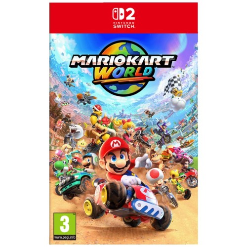 Nintendo Igra za Nintendo Switch 2: Mario Kart World - Switch 2 Mario Kart World