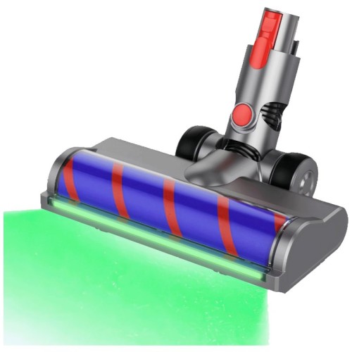 NN-Su Četka sa svjetlom za Dyson V7 V8 V10 V11 V15 - Head Brush Display Light Dyson