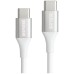 REDLINE Punjač sa USB-C kablom, 1 x USB-A, 1 x USB-C, 35W - GL-35-AC+CC-1M(60W)