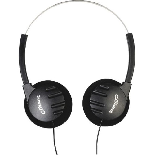 SAL Slušalice stereo , 3,5mm, 5 m kabl, crne - HPH 3