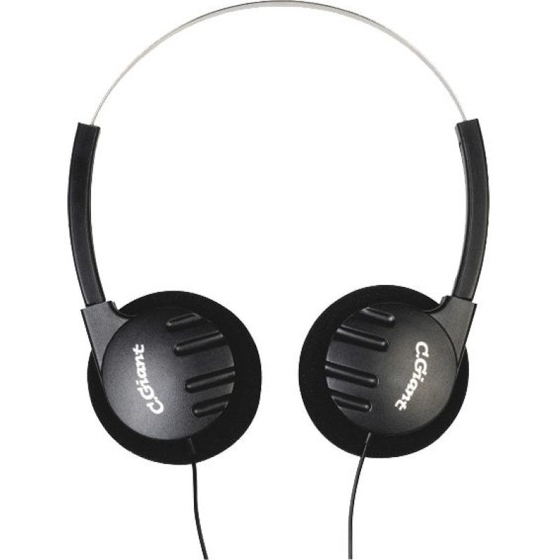 SAL Slušalice stereo , 3,5mm, 5 m kabl, crne - HPH 3