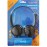 SAL Slušalice stereo , 3,5mm, 5 m kabl, crne - HPH 3