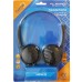 SAL Slušalice stereo , 3,5mm, 5 m kabl, crne - HPH 3