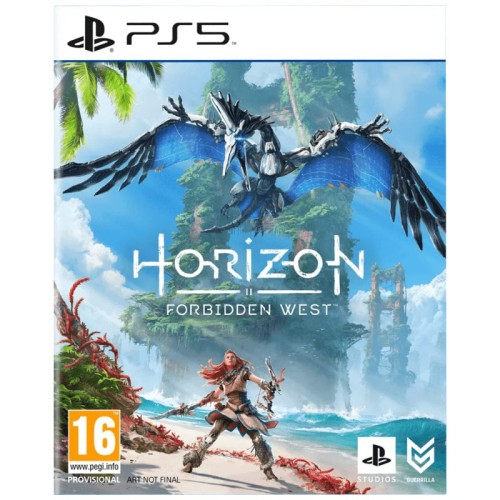 Sony Entertainment Igra PlayStaion 5:Horizon - Forbidden West Standard Edition - PS5 Horizon - Forbidden West SE