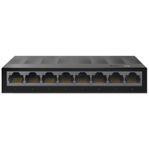 TP-LINK 8-Port Gigabit Desktop Switch - LS1008G