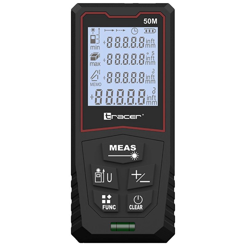 Tracer Laserski metar / daljinomjer - RapidMeasure
