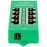 Extralink PoE Injector sa 4 Gigabit 802.3at/af porta, Mode A, aktivni - 4 Port Gigabit PoE Injector