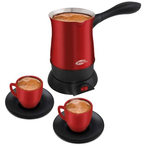 Goldmaster Kuhalo za kafu, set sa 2 šoljice, 850W, 320 ml - GM-7384