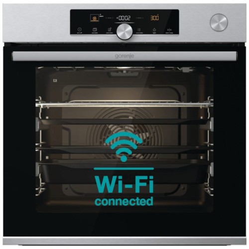 Gorenje Ugradbena pećnica, zapremina 77 lit., A+ - BSA6747A04XWI