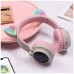 hoco. Slušalice bežične, Bluetooth - W27 Cat Ear Gray