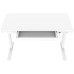 Activejet Radni stol sa el. podešavanjem visine, 120 x 60 cm, USB - ET119S-B 120x60