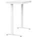 Activejet Radni stol sa el. podešavanjem visine, 120 x 60 cm, USB - ET119S-B 120x60