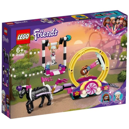 Lego Magične akrobacije, LEGO Friends