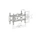 Maclean Nosač stropni za 2 TV-a, 23"-70", 50kg - MC-703