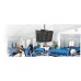 Maclean Nosač stropni za 2 TV-a, 23"-70", 50kg - MC-703