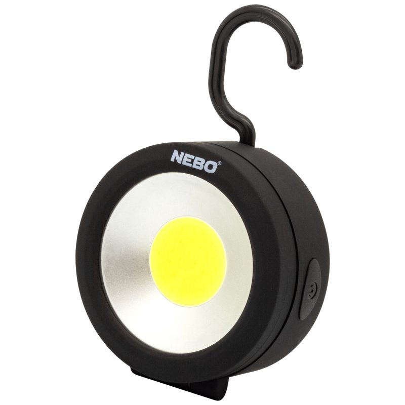 Nebo Ručna svjetiljka, LED, 220 lm, IPX4 - NEB-7007-G
