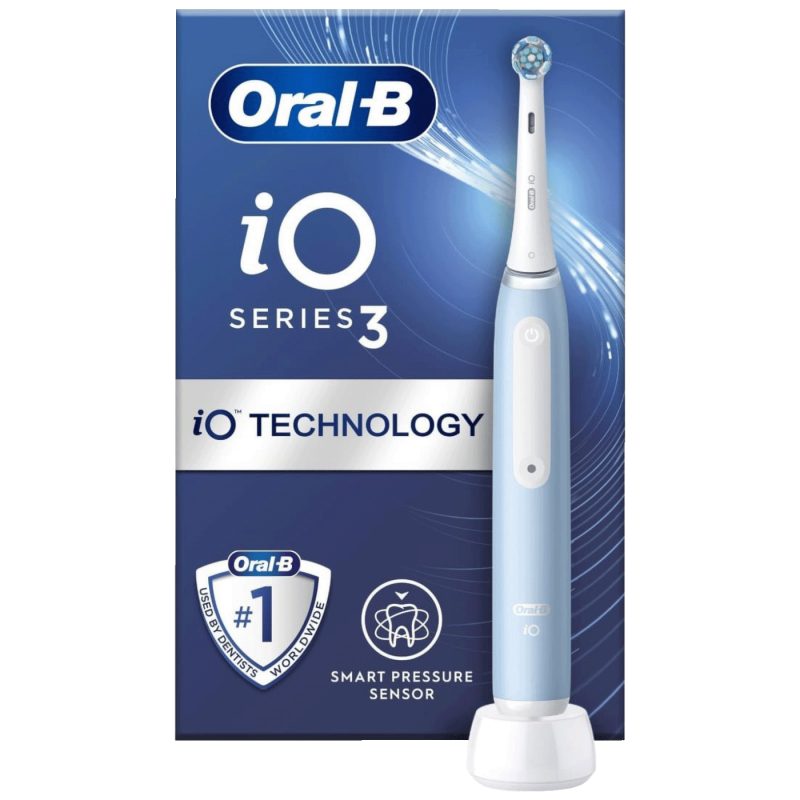 Oral B Četkica za zube, električna, Oral-B iO3