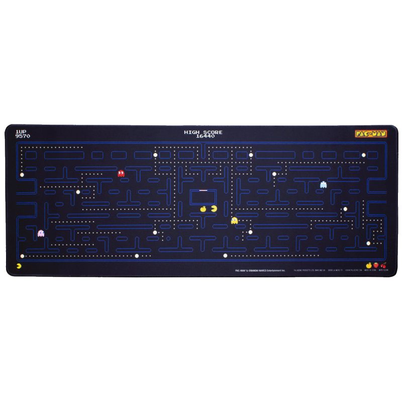 Paladone Podloga za miš, Pac Man, 30 x 80 cm