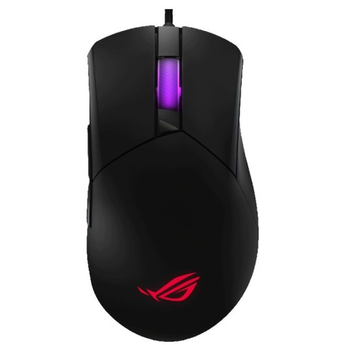 Asus Miš optički, gaming, 12000 dpi, USB, ROG Gladius III Core - ROG Gladius III Core Gaming Mouse