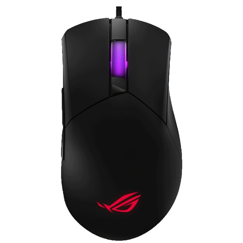 Asus Miš optički, gaming, 12000 dpi, USB, ROG Gladius III Core - ROG Gladius III Core Gaming Mouse