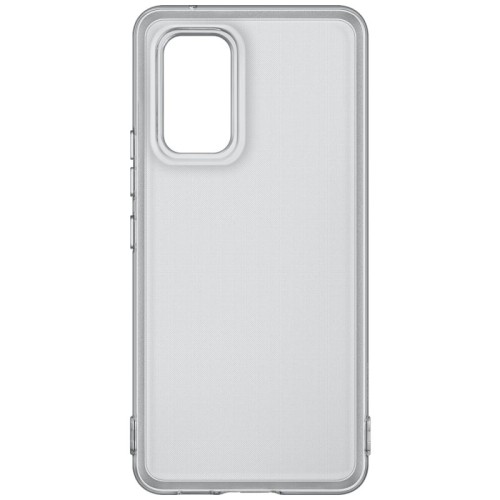 Samsung Maska za Samsung A53, crna transparent - EF-QA536TBEGWW