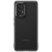 Samsung Maska za Samsung A53, crna transparent - EF-QA536TBEGWW