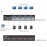 Valueline VGA switch, 4 x 4 audio/video + RS232 - VM0404-AT-G
