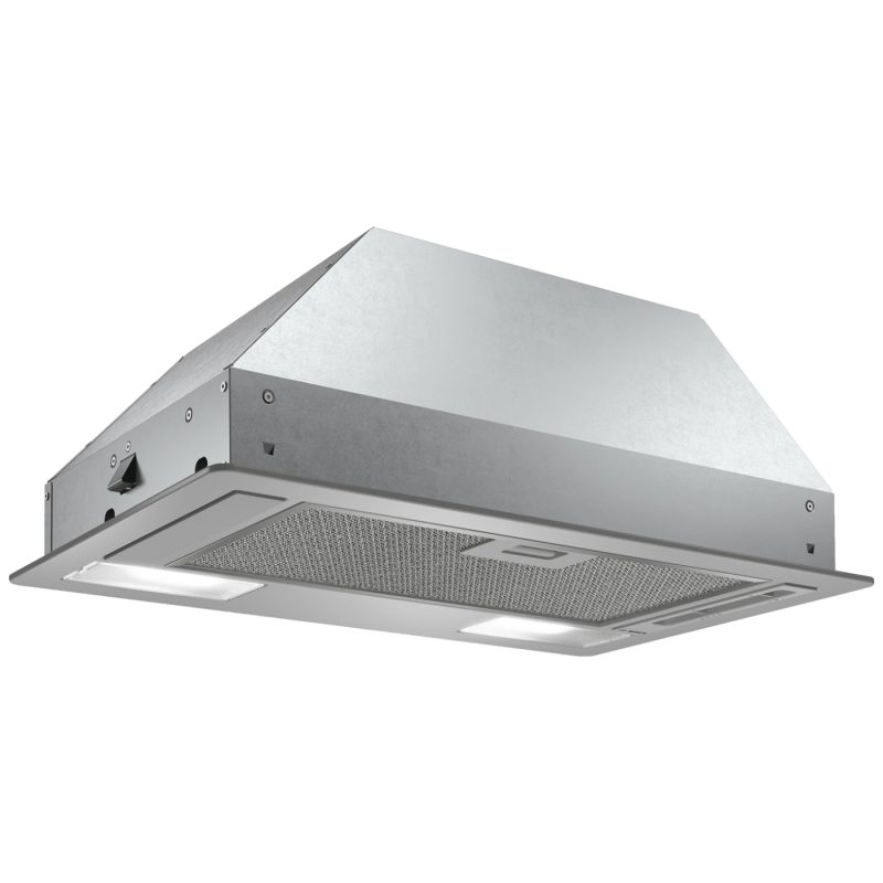 Bosch Kuhinjska napa, ugradbena, 121 W, siva, Serie 2 - DLN53AA70