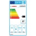Bosch Kuhinjska napa, ugradbena, 121 W, siva, Serie 2 - DLN53AA70