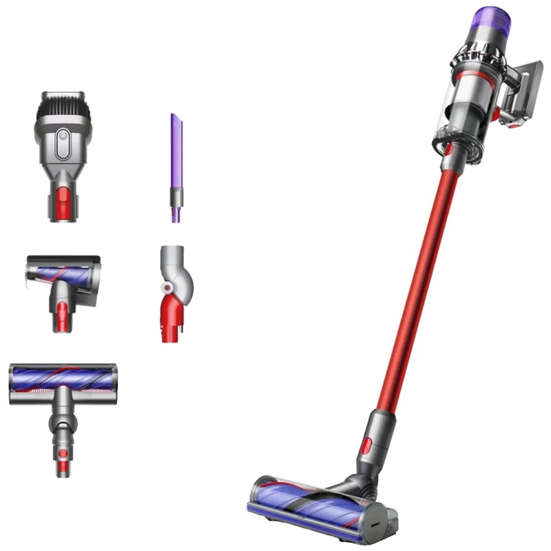 Dyson Usisavač ručni, akumulatorski, 660 W - V15 Origin