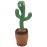 Extralink Igračka kaktus koji pleše i ponavlja riječi, LED efekti - Dancing Cactus Toy
