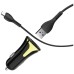 hoco. Auto punjač sa microUSB kabelom, QC, 2 x USB, 3.1 A - Z31 Universe double port, microUSB