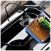 hoco. Auto punjač sa microUSB kabelom, QC, 2 x USB, 3.1 A - Z31 Universe double port, microUSB
