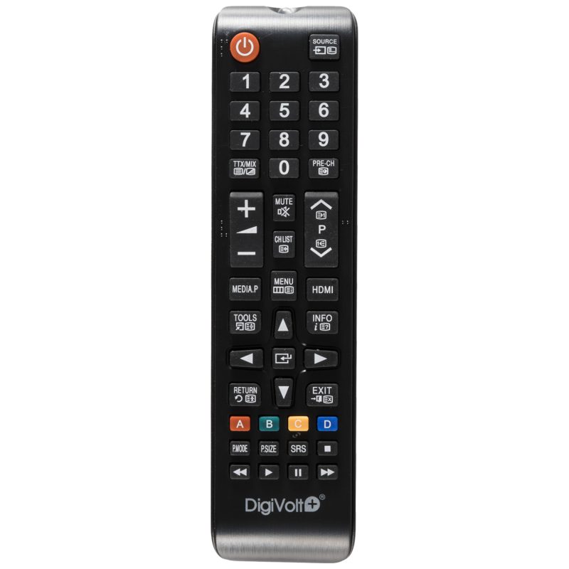 home Daljinski upravljač za Samsung TV prijemnike - URC SAM2
