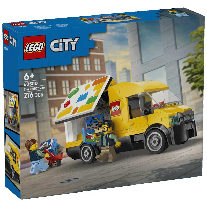 Lego Kombi, LEGO City - Lego® kombi
