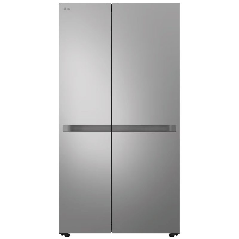 LG Frižider/Zamrzivač, Side-by-Side, 664 l, E - GSBC40PYPE