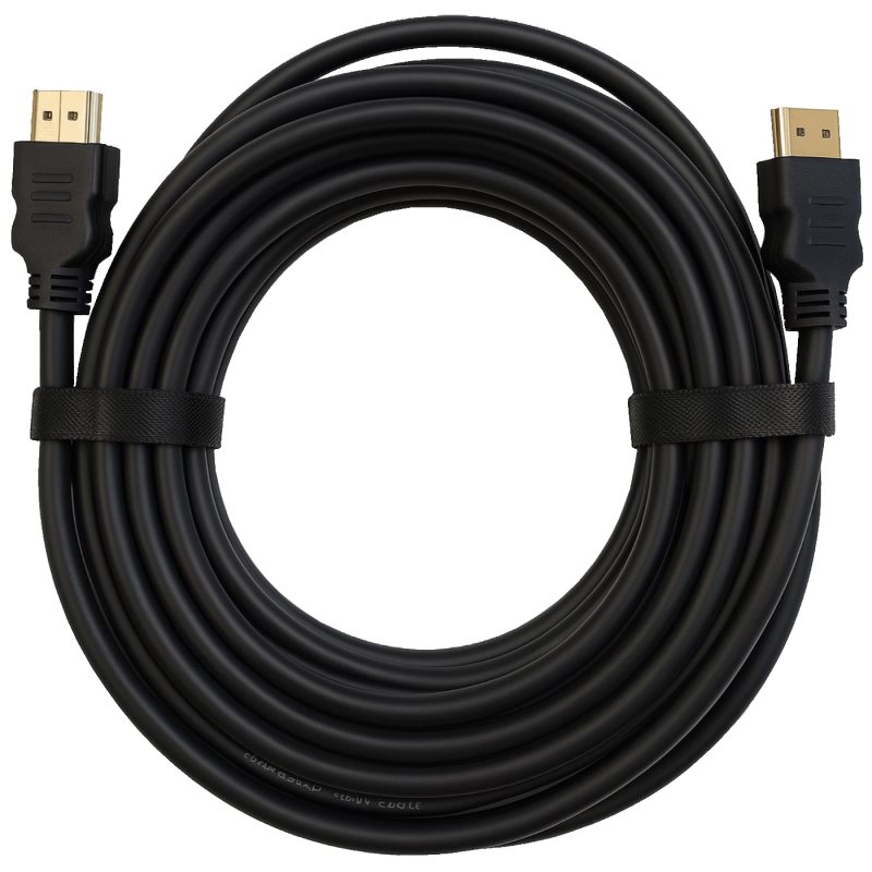 REDLINE HDMI kabel, 15met. - RED HE-1500 ECO