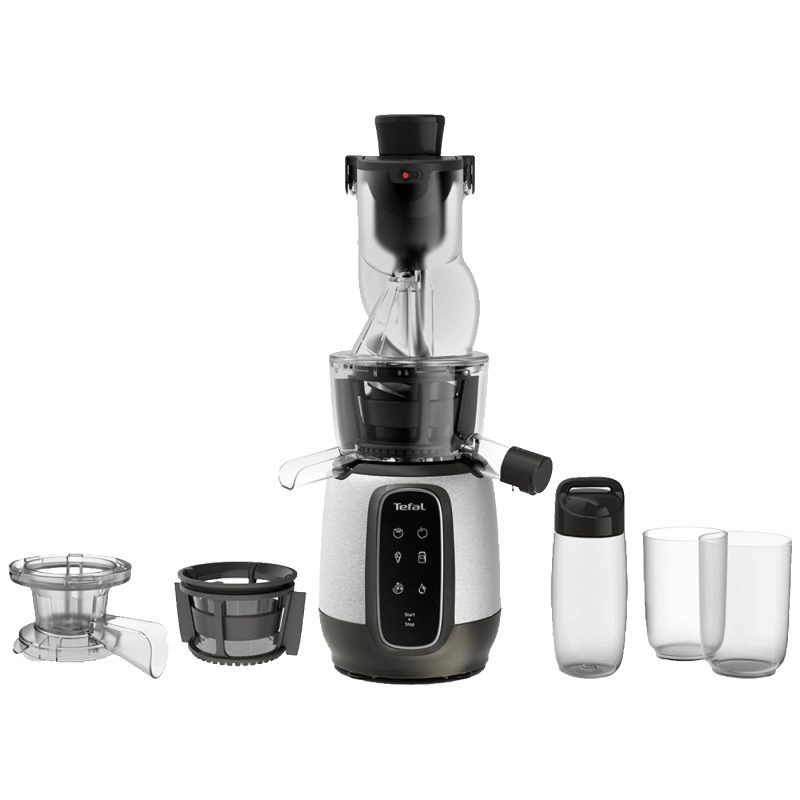 Tefal Sokovnik, spororotirajući, 200W, Infiny Juice - ZC605D38