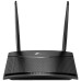 TP-LINK 3G/4G LTE Wireless N Router, 2 porta, microSIM slot, 300Mbps - TL-MR100