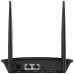 TP-LINK 3G/4G LTE Wireless N Router, 2 porta, microSIM slot, 300Mbps - TL-MR100