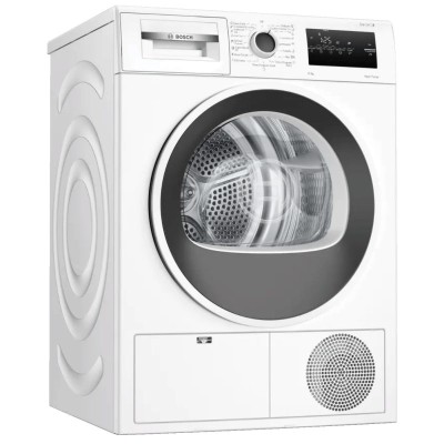 Bosch Mašina za sušenje veša sa toplotnom pumpom, 8 kg, Serie 4, E - WTH83256BY