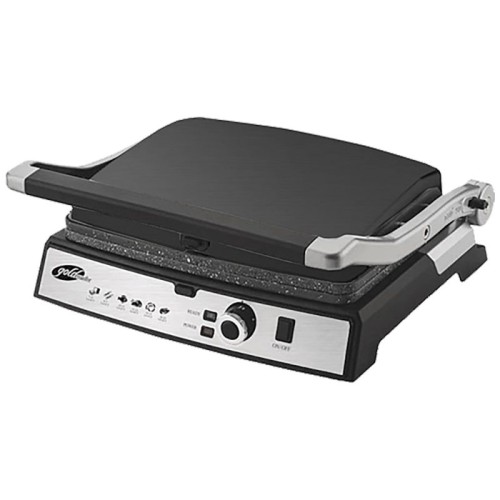 Goldmaster Grill kontaktni, granitni premaz, otvaranja za 180°, 2000W - GM-7450S Tostmix - Black